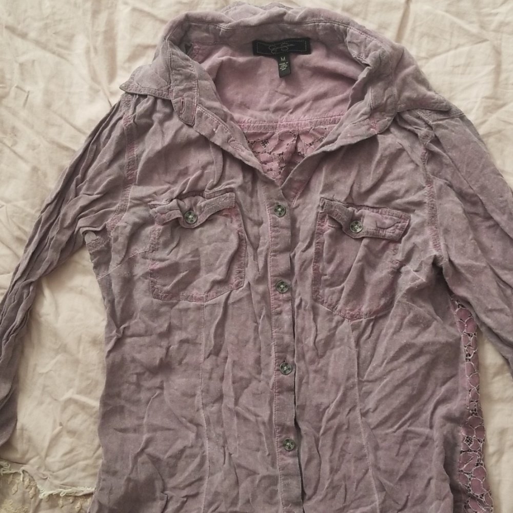 Jessica Simpson long sleeve